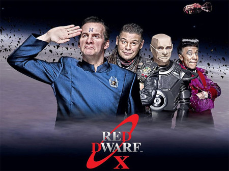 Červený trpaslík / Red Dwarf
